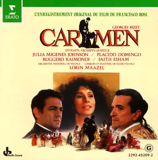 Bizet: Carmen [Highlights]