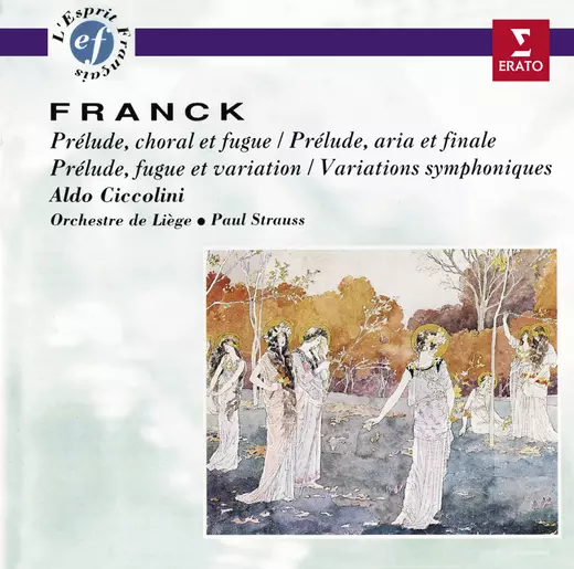 Preludes/Symphonic Variations