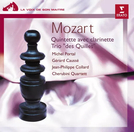 Mozart - Quintette Pour Clarinette