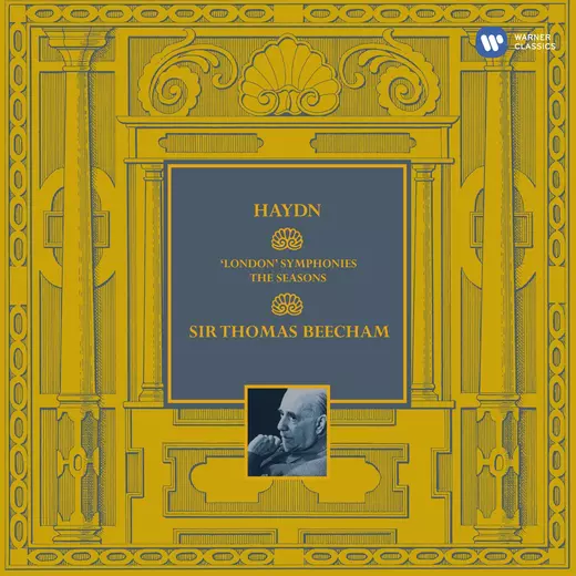 Haydn: 'London' Symphonies - The Seasons