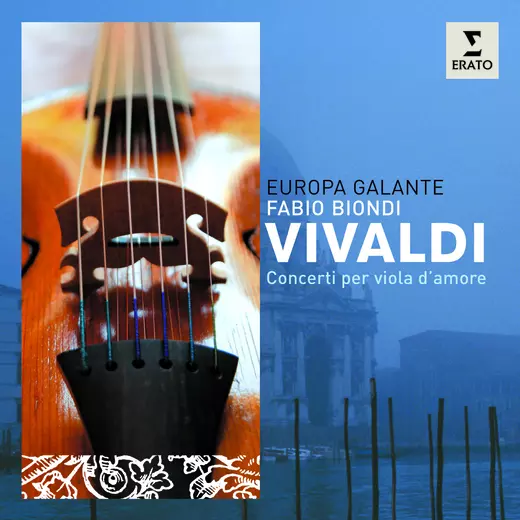 Vivaldi: Concerti per viola d'amore