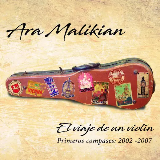 El Viaje de un Violin