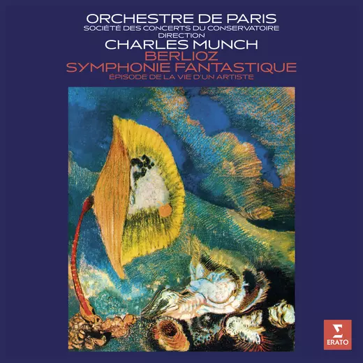 Berlioz: Symphonie fantastique