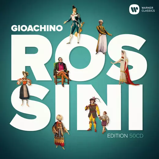 The Rossini Edition