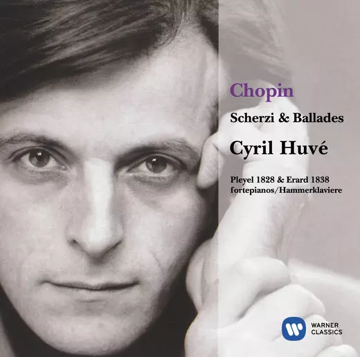 Chopin Scherzi & Ballades