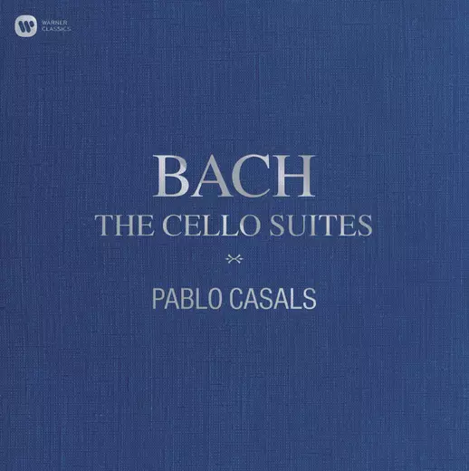Bach: The Cello Suites