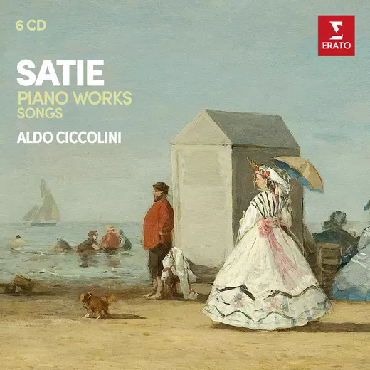 SATIE: Piano Works, Songs