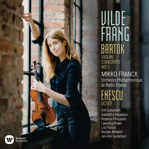 Bartók Violin Concerto No.1 & Enescu Octet