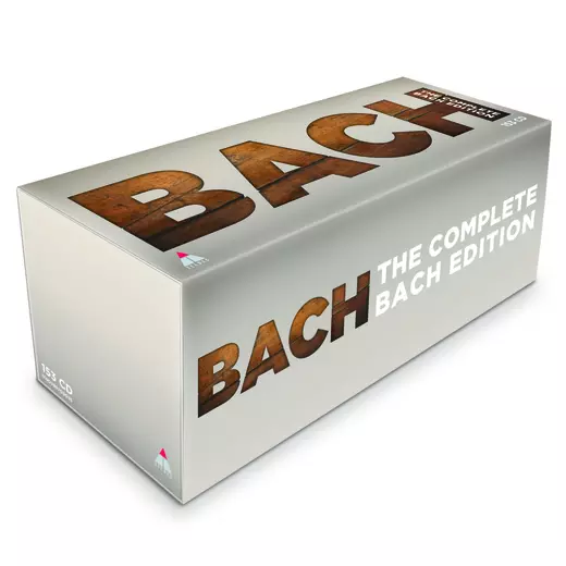 The Complete Bach Edition 2018