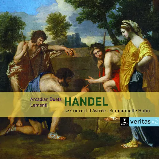 Handel: Arcadian Duets, Lamenti