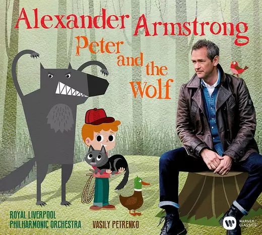 Peter and the Wolf