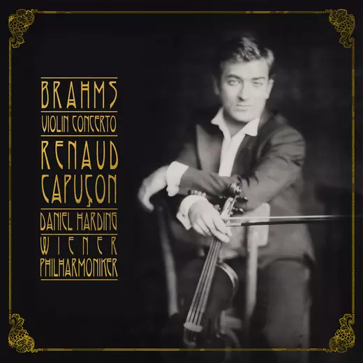 Brahms: Violin Concerto