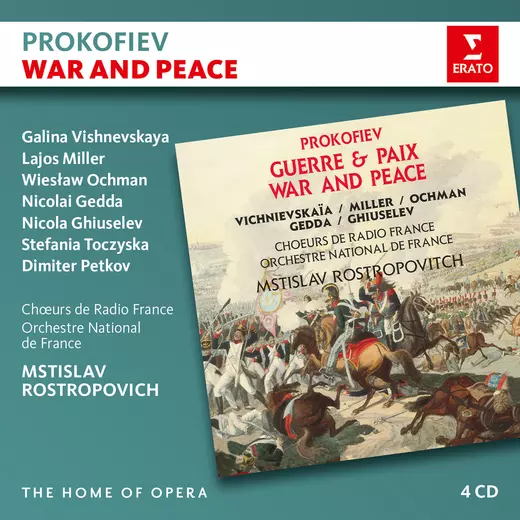 Prokofiev: War and Peace