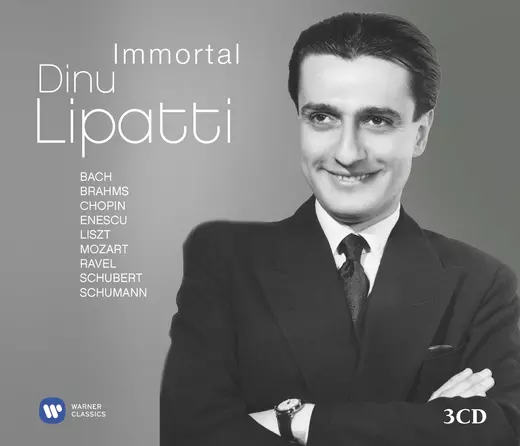 Immortel Dinu Lipatti
