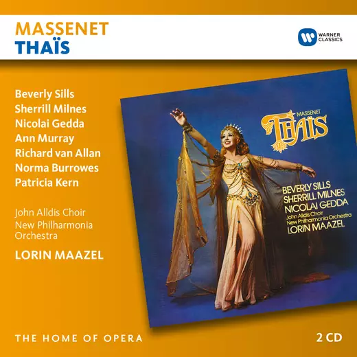 Massenet: Thaïs