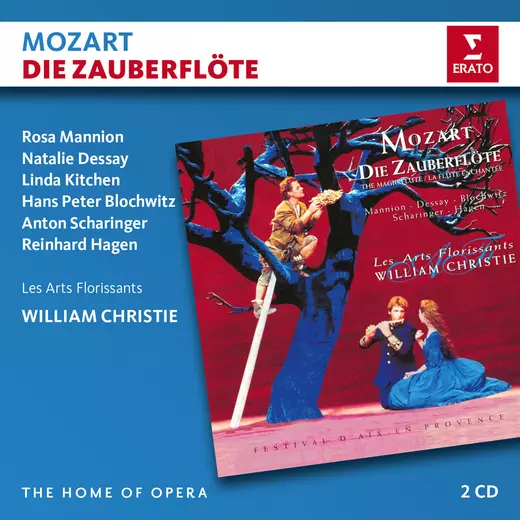 Mozart: Die Zauberflöte