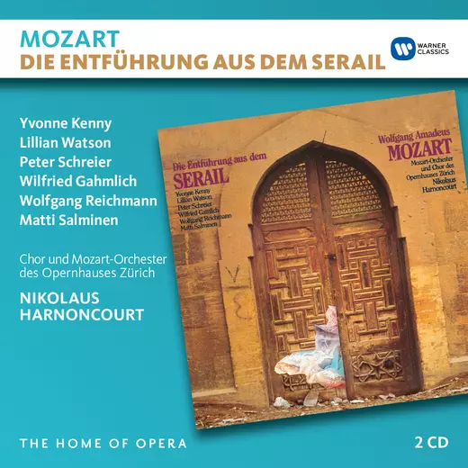 Mozart: Die Entführung aus dem Serail