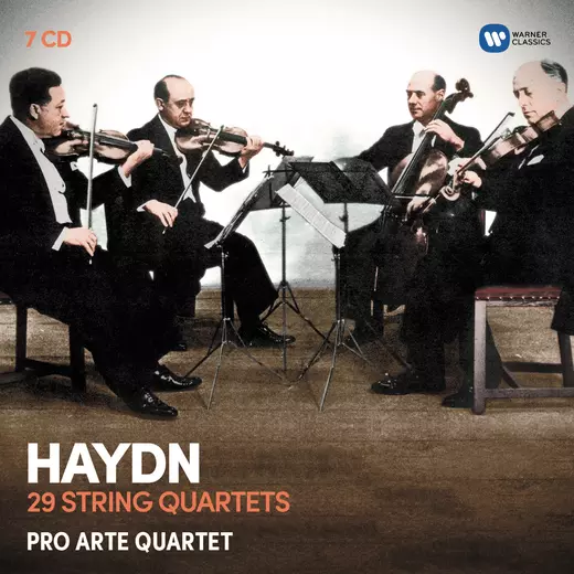 Haydn: 29 String Quartets