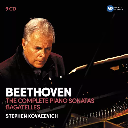Beethoven: The 32 Piano Sonatas, Bagatelles