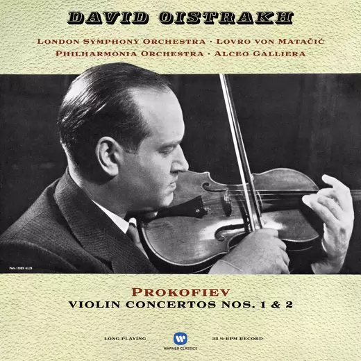 Prokofiev: Violin Concertos