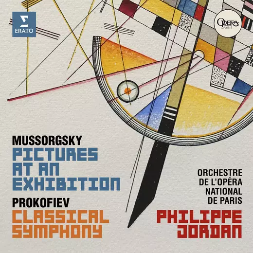 Mussorgsky: Pictures at an Exhibition