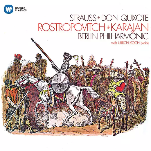 Strauss: Don Quixote
