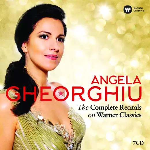 The Complete Recitals on Warner Classics