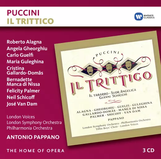 Puccini: Il trittico
