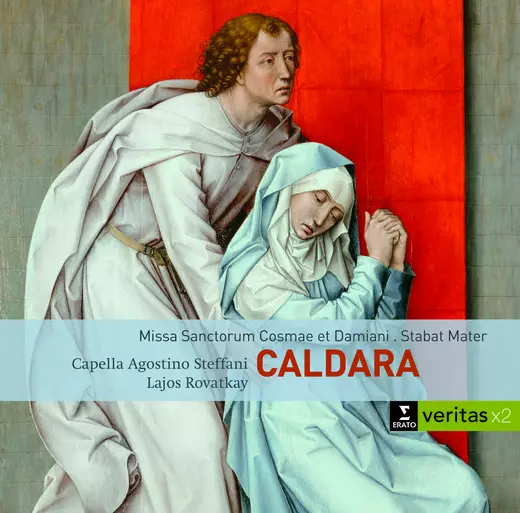 Caldara, Tuma, Pergolesi, Vivaldi