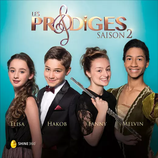 Les Prodiges - Saison 2