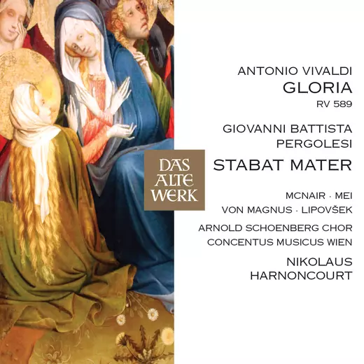 Vivaldi: Gloria & Pergolesi: Stabat Mater
