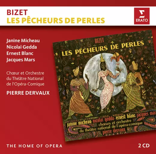 Bizet: Les Pêcheurs de perles