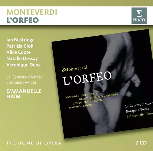 Monteverdi: L'Orfeo