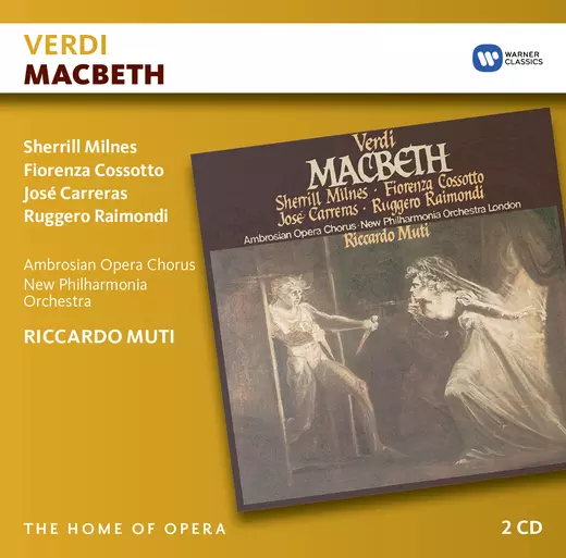 Verdi: Macbeth