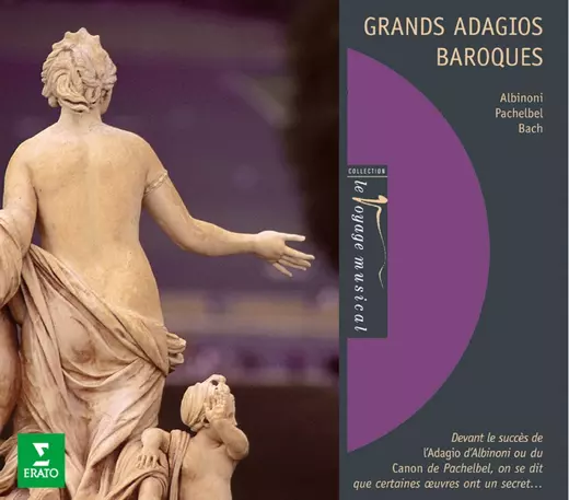 Great baroque adagios