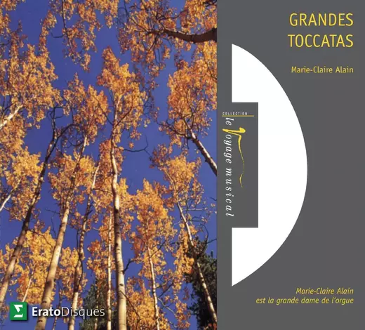 Various : Grandes Toccatas