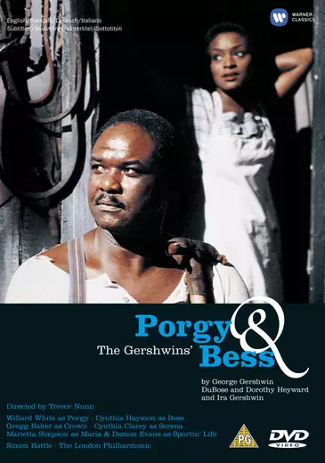 The Gershwins' Porgy and Bess