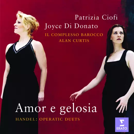 Amor e gelosia: Operatic Duets