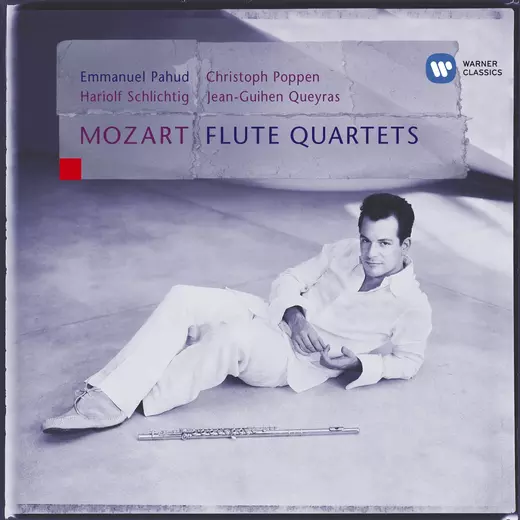 Mozart: Flute Quartets