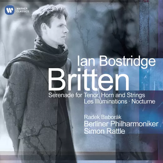 Britten: Serenade for Tenor, Horn & Strings