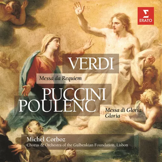 Verdi: Requiem/Puccini: Missa di Gloria/Poulenc: Gloria