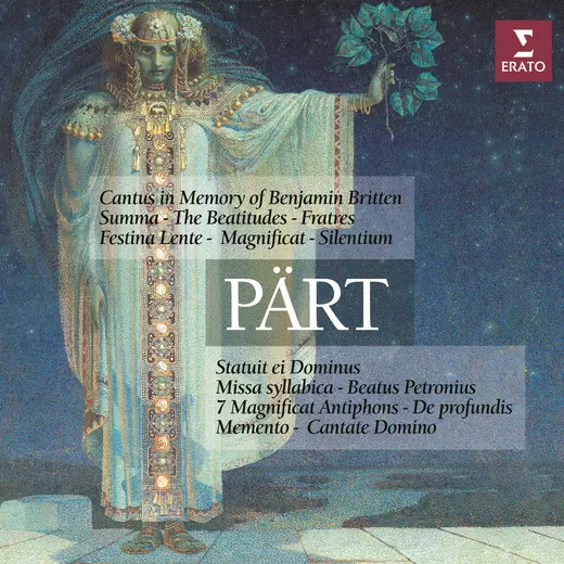 Arvo Part: Choral Works