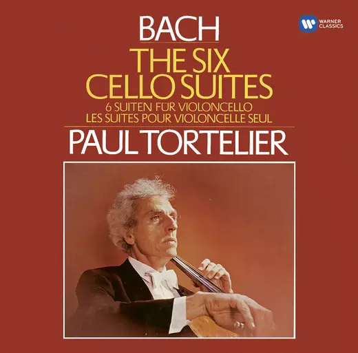 Bach: Cello Suites