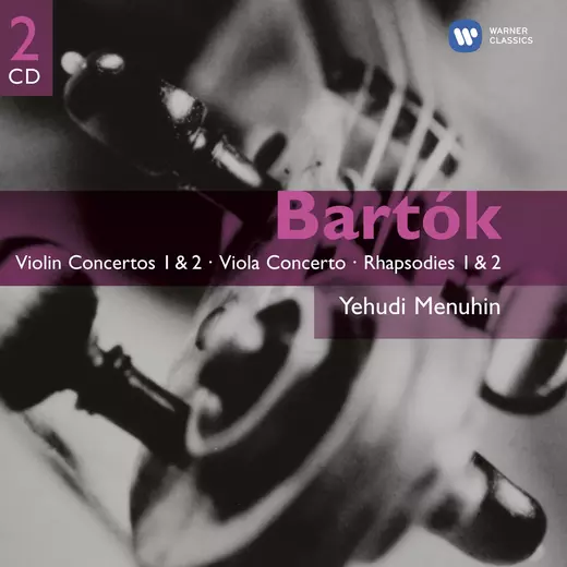 Bartók: Violin Concertos 1 & 2, Viola Concerto