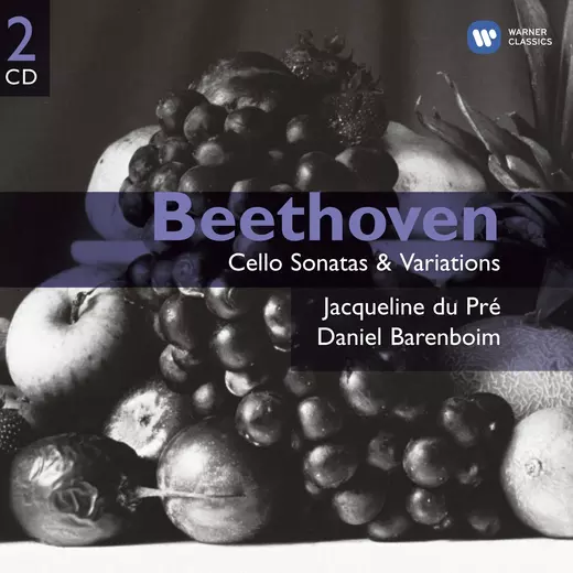 Beethoven: Cello Sonatas & Variations
