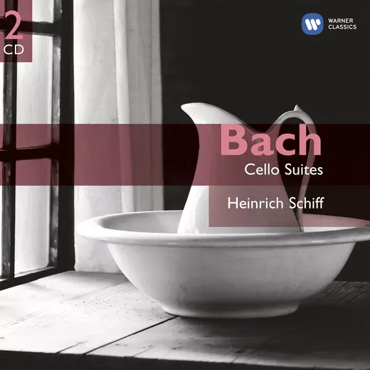 Bach: Cello Suites
