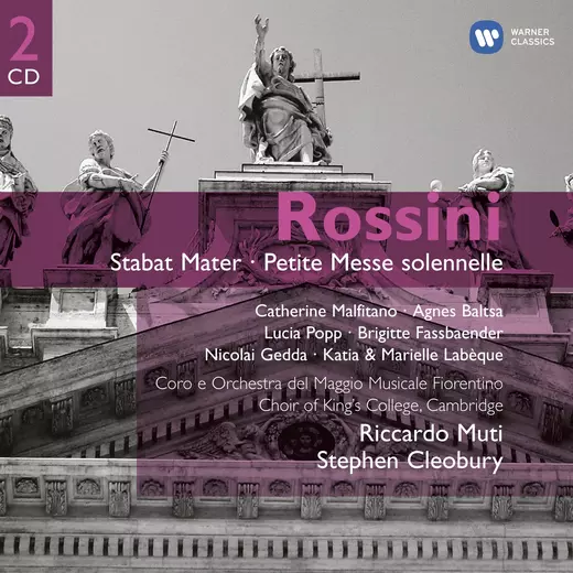 Rossini: Stabat Mater - Petite Messe Solennelle