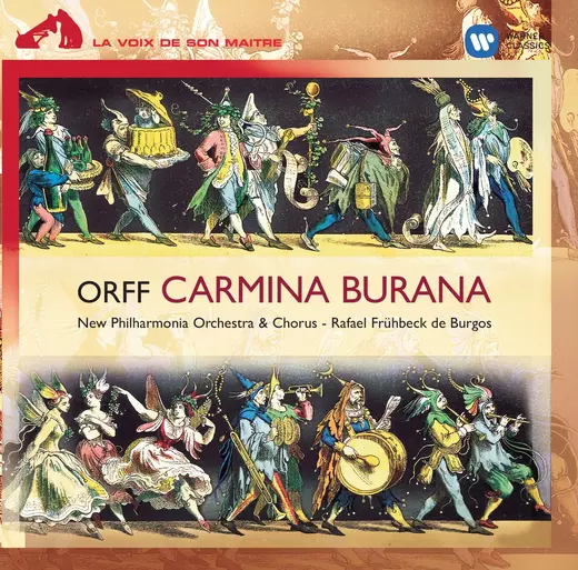Orff Carmina Burana