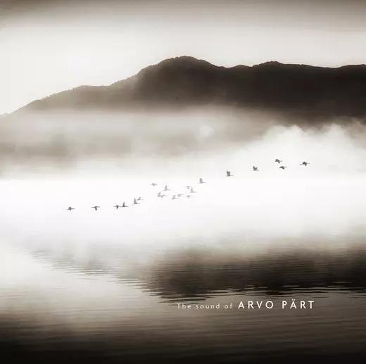 The sound of Arvo Pärt