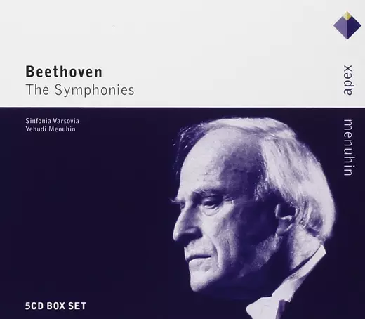 The Symphonies 1-9